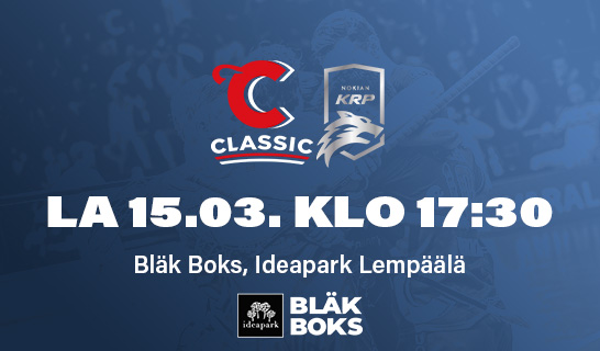 Tuplaboksi / Classic 15.3.